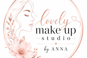Logo lovelymakeup studio var4